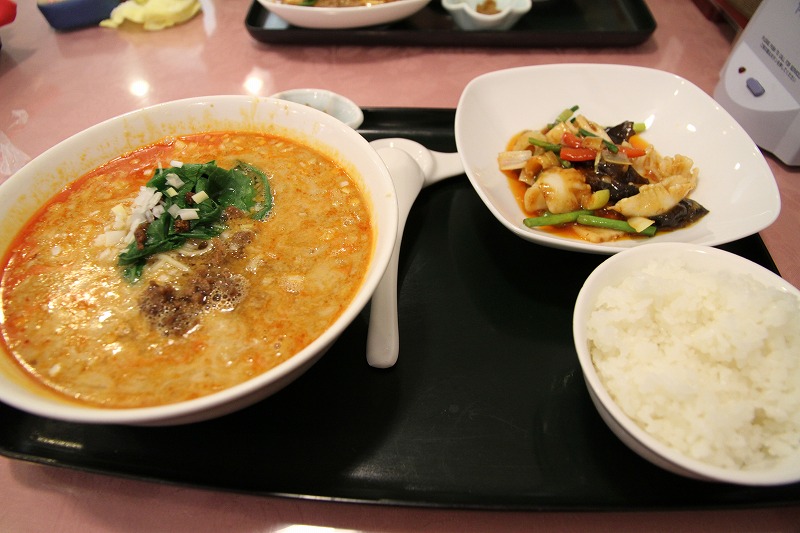 中国料理ローラン浜北店 浜松市観光外食おすすめ情報